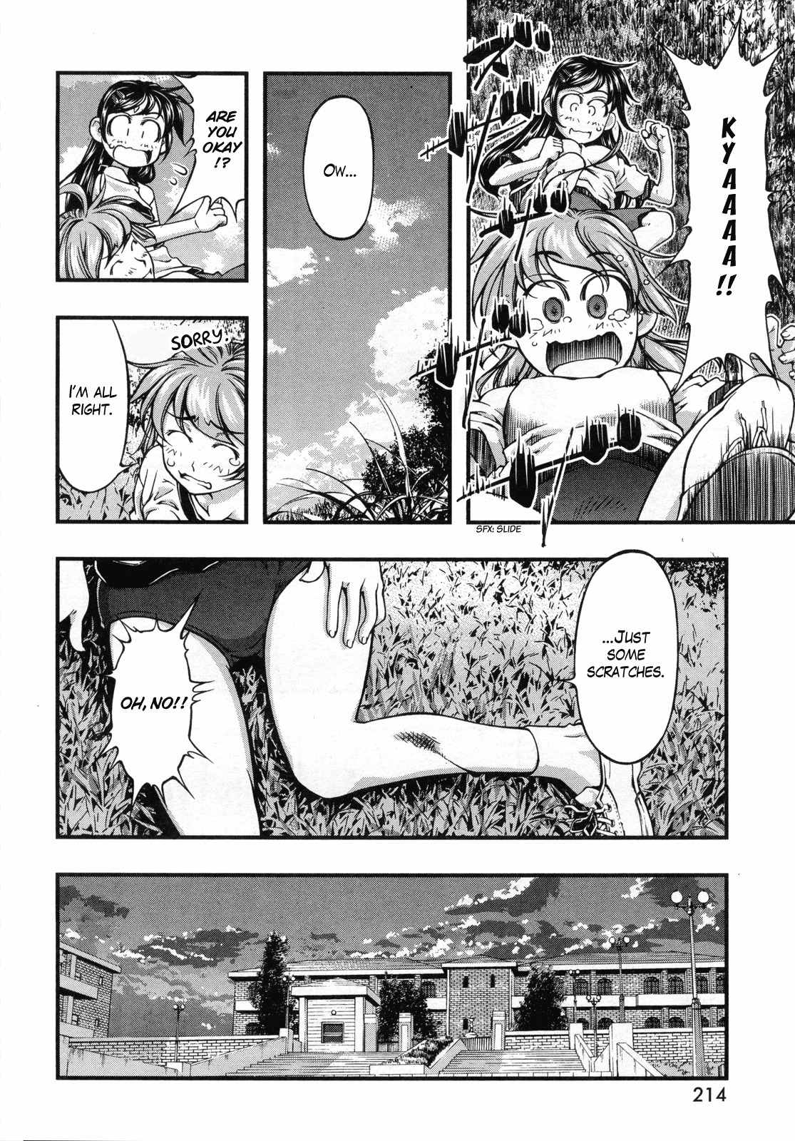 Itadaki! (FUMIZUKI Kou) Chapter 2 page 16 - Chapter 2: Partner!?