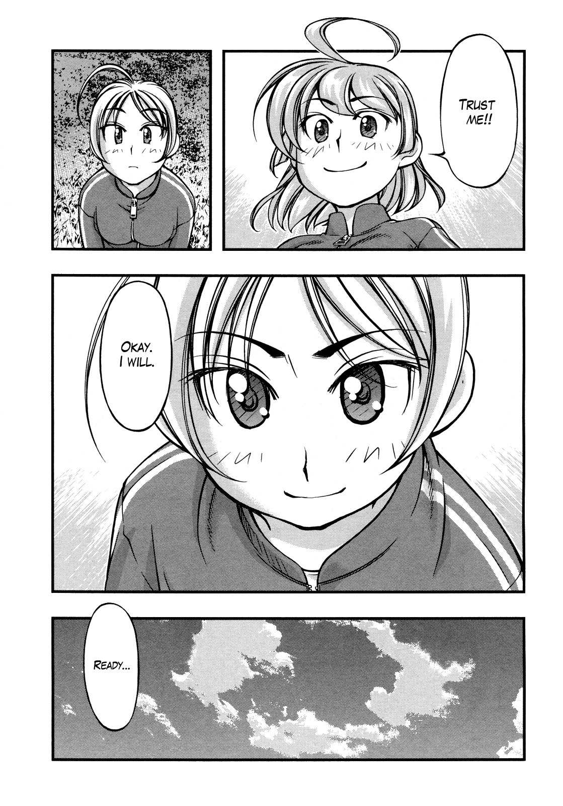 Itadaki! (FUMIZUKI Kou) Chapter 3 page 20 - Chapter 3: Hijirin!?