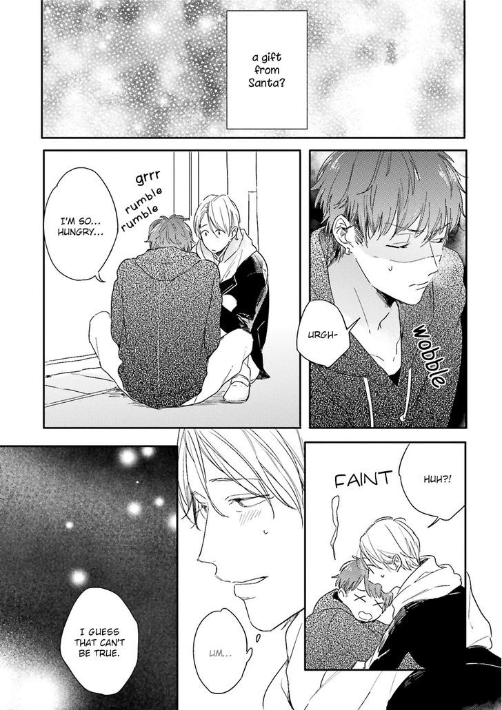 Itadakimasu, Gochisou-sama Chapter 1 page 11 - Chapter 1