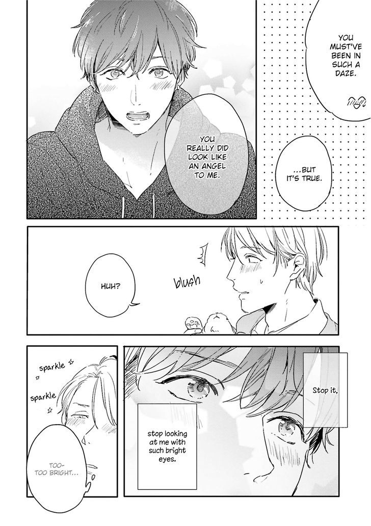 Itadakimasu, Gochisou-sama Chapter 1 page 16 - Chapter 1