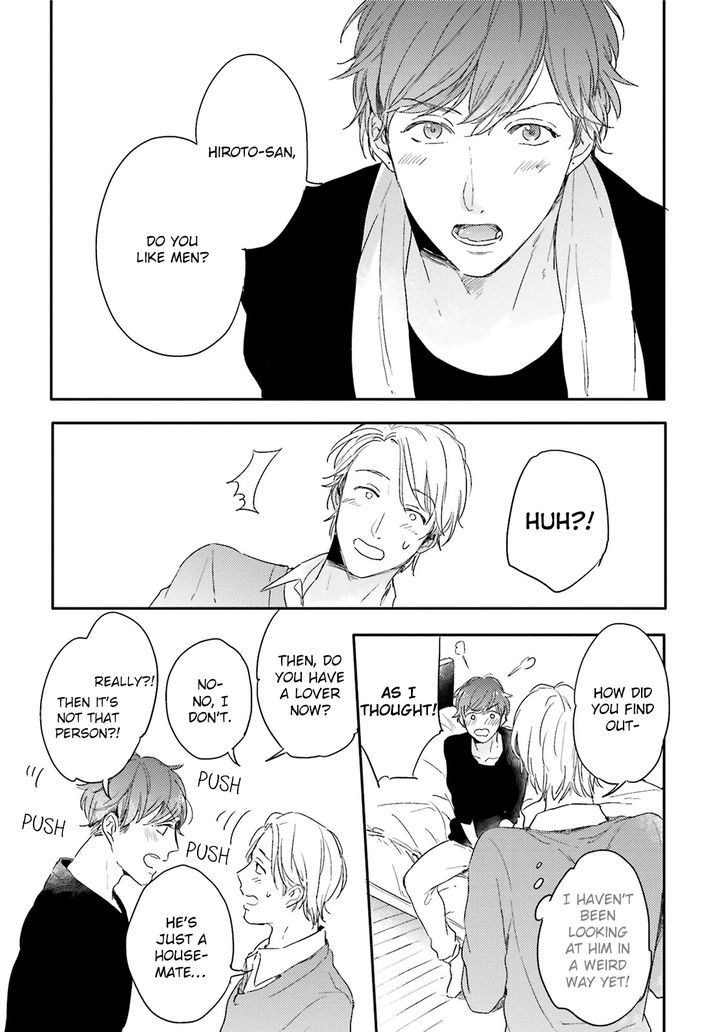 Itadakimasu, Gochisou-sama Chapter 1 page 30 - Chapter 1