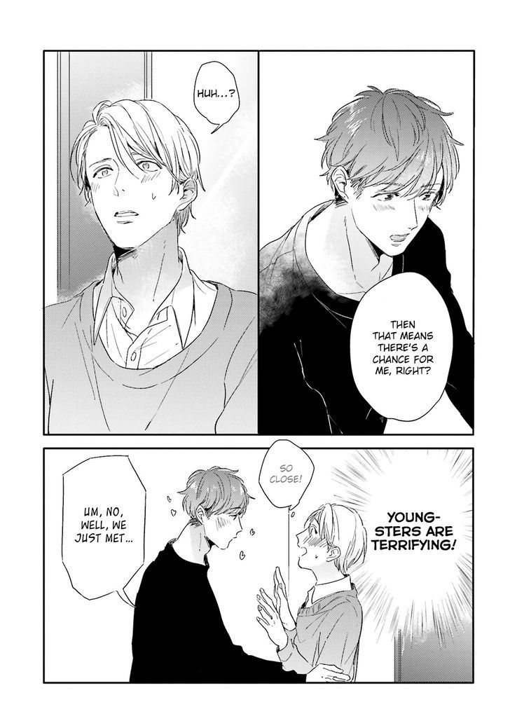 Itadakimasu, Gochisou-sama Chapter 1 page 31 - Chapter 1