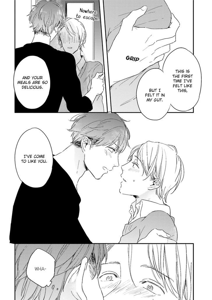 Itadakimasu, Gochisou-sama Chapter 1 page 32 - Chapter 1