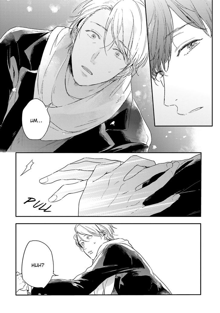Itadakimasu, Gochisou-sama Chapter 1 page 8 - Chapter 1