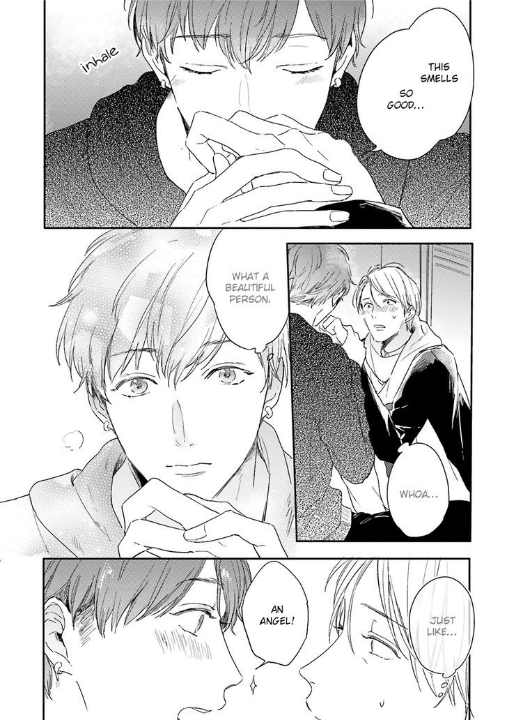 Itadakimasu, Gochisou-sama Chapter 1 page 9 - Chapter 1