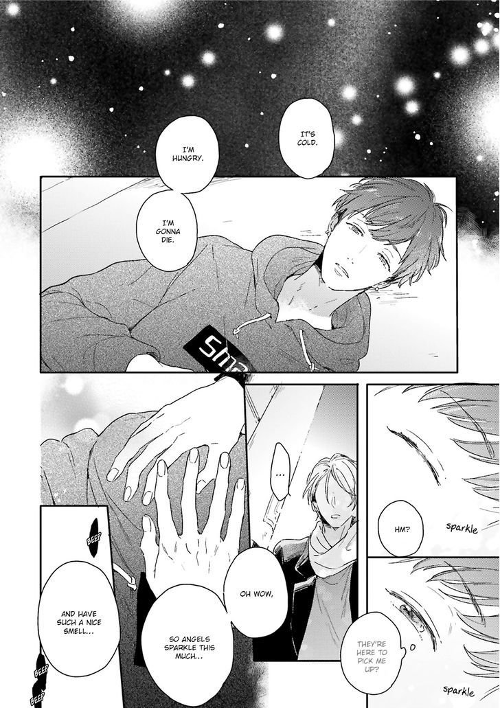 Itadakimasu, Gochisou-sama Chapter 2 page 1 - Chapter 2
