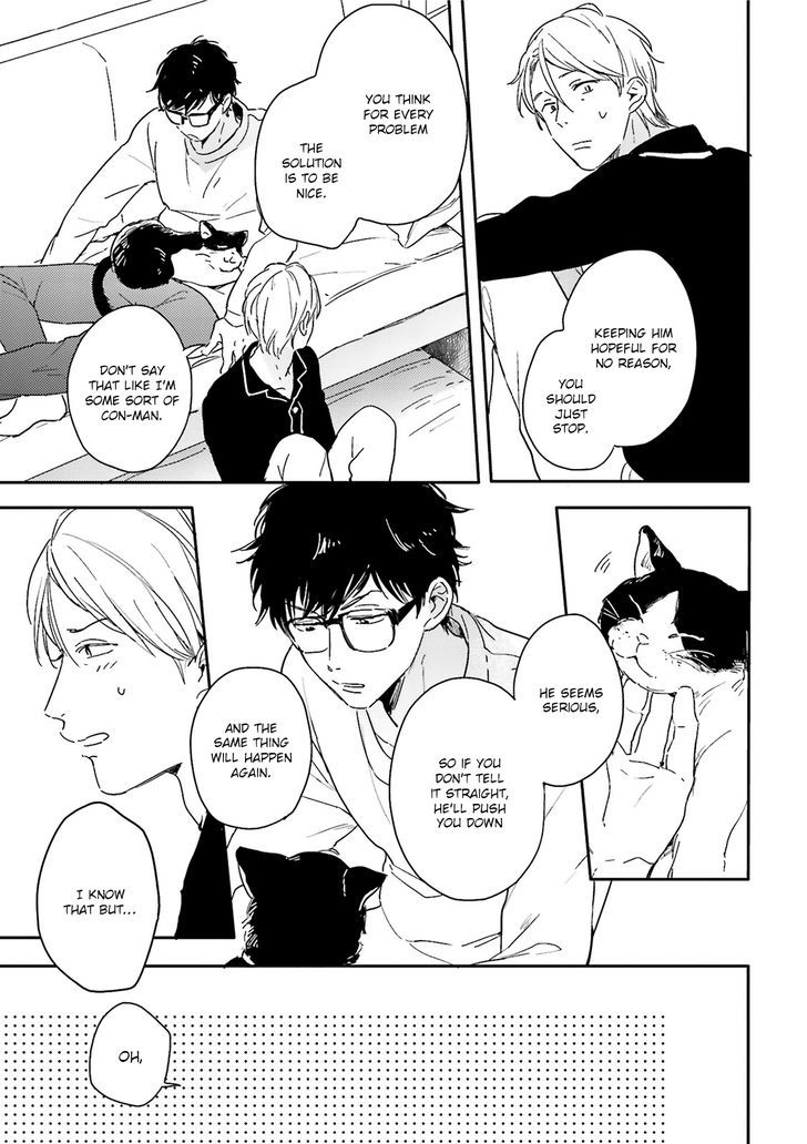 Itadakimasu, Gochisou-sama Chapter 2 page 18 - Chapter 2