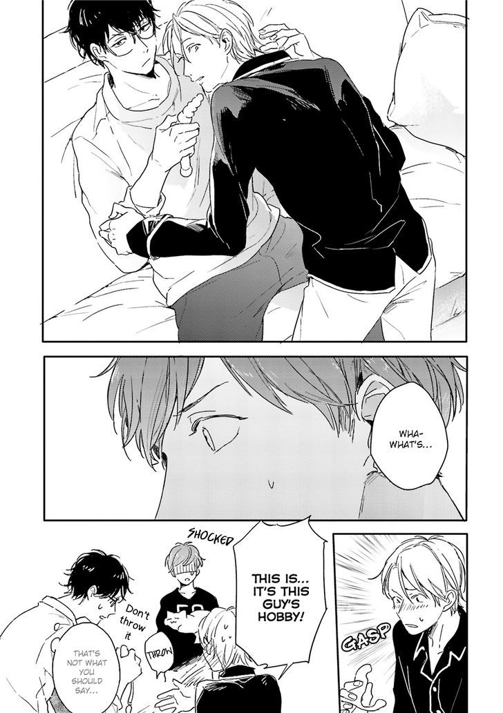 Itadakimasu, Gochisou-sama Chapter 2 page 20 - Chapter 2