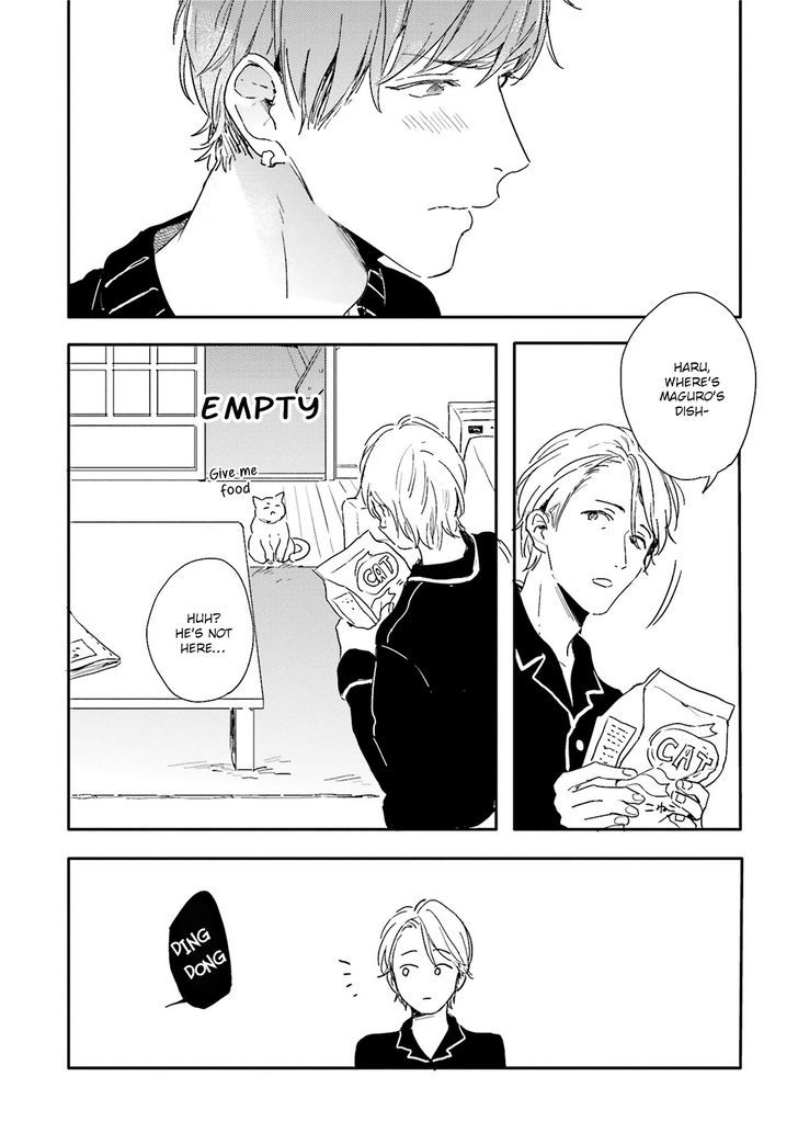 Itadakimasu, Gochisou-sama Chapter 2 page 22 - Chapter 2