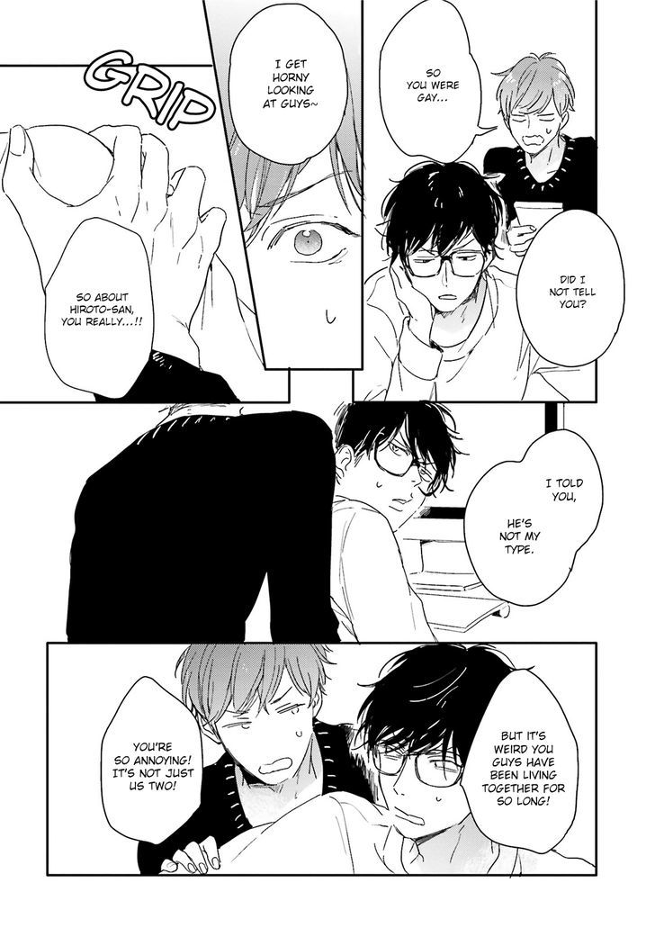 Itadakimasu, Gochisou-sama Chapter 2 page 25 - Chapter 2