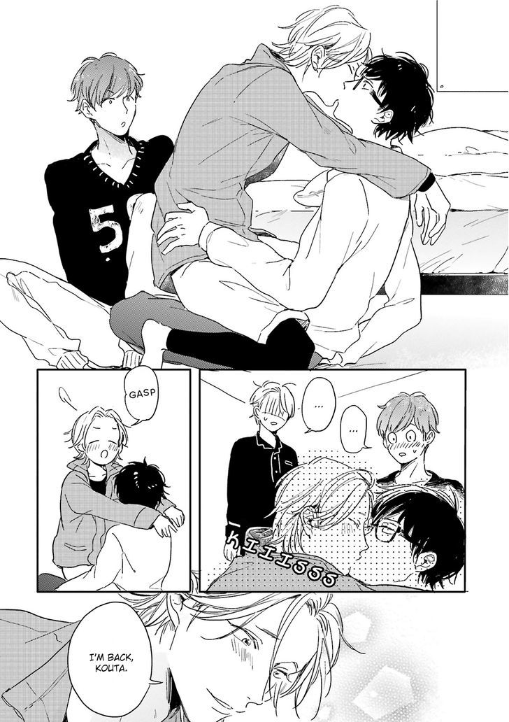 Itadakimasu, Gochisou-sama Chapter 2 page 27 - Chapter 2
