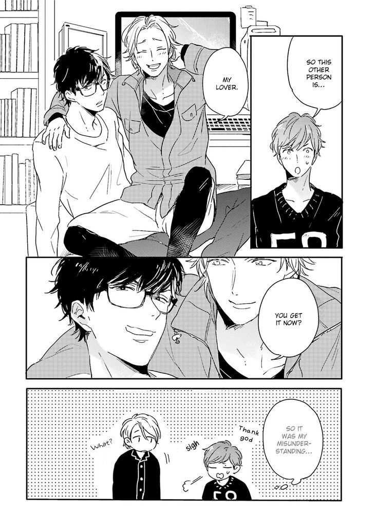 Itadakimasu, Gochisou-sama Chapter 2 page 29 - Chapter 2