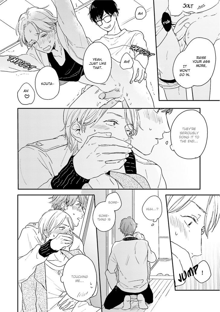 Itadakimasu, Gochisou-sama Chapter 3 page 10 - Chapter 3