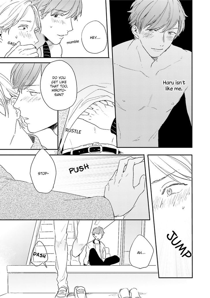 Itadakimasu, Gochisou-sama Chapter 3 page 13 - Chapter 3