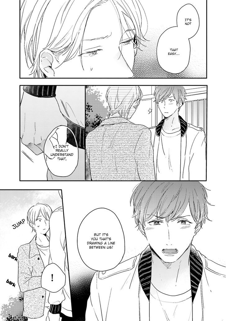 Itadakimasu, Gochisou-sama Chapter 3 page 17 - Chapter 3