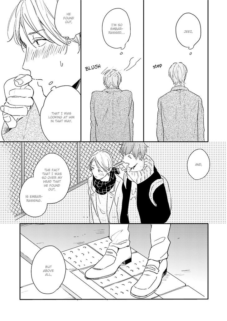 Itadakimasu, Gochisou-sama Chapter 3 page 19 - Chapter 3