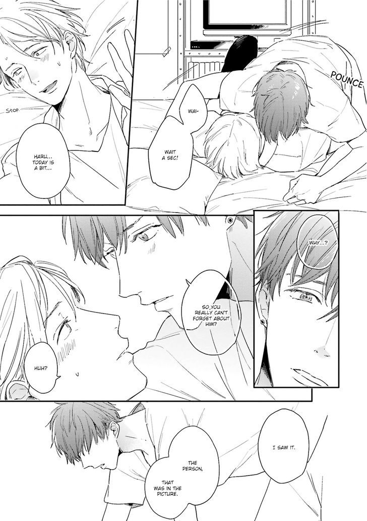 Itadakimasu, Gochisou-sama Chapter 4 page 15 - Chapter 4