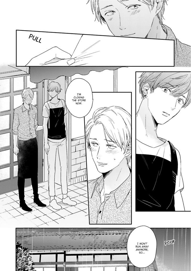 Itadakimasu, Gochisou-sama Chapter 4 page 26 - Chapter 4