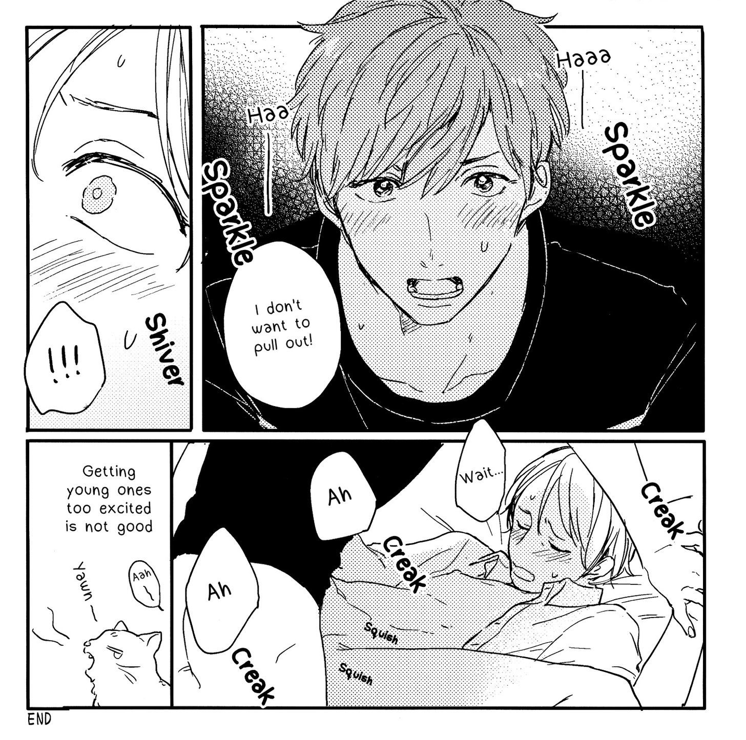 Itadakimasu, Gochisou-sama Chapter 5.6 page 4 - Chapter 5.6 : Drama CD Extra