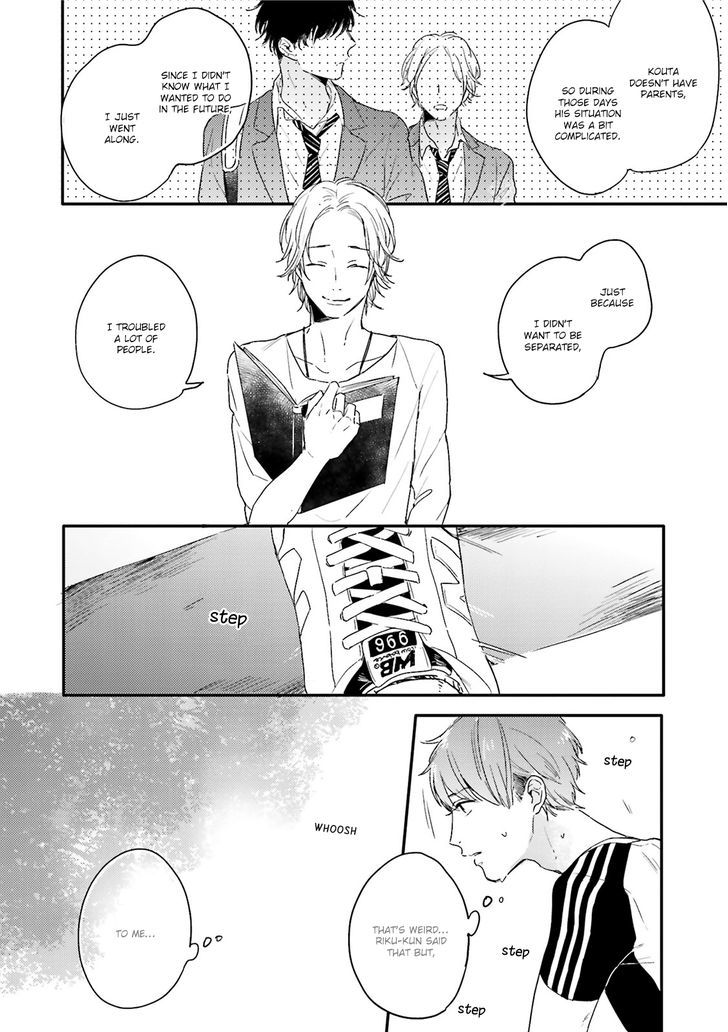 Itadakimasu, Gochisou-sama Chapter 5 page 12 - Chapter 5