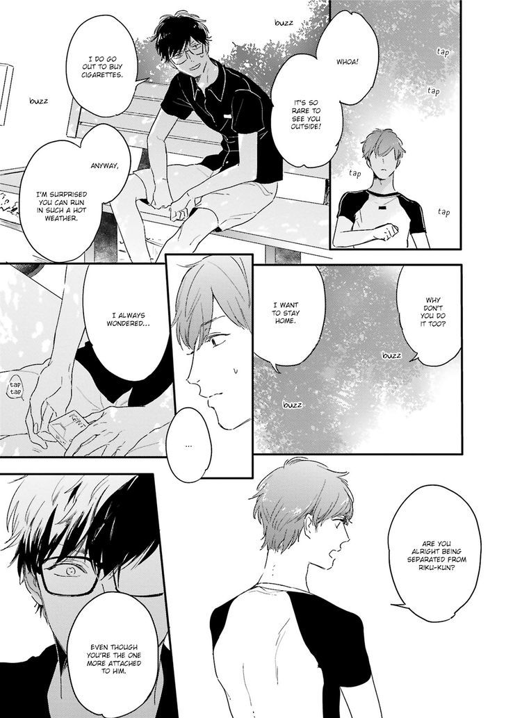 Itadakimasu, Gochisou-sama Chapter 5 page 13 - Chapter 5