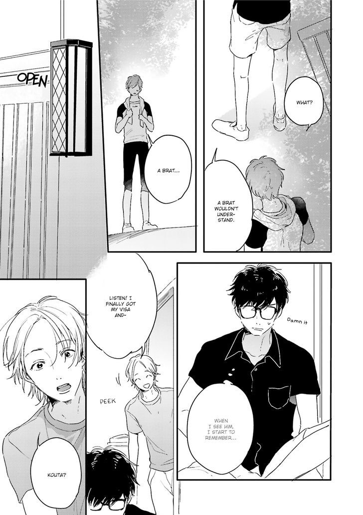 Itadakimasu, Gochisou-sama Chapter 5 page 15 - Chapter 5