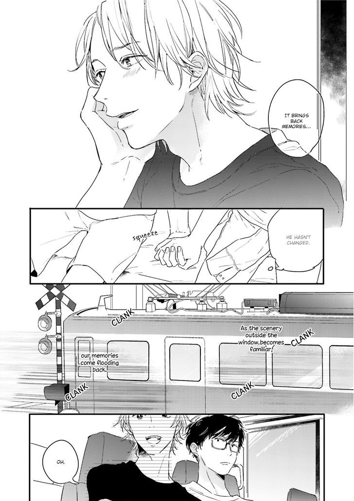 Itadakimasu, Gochisou-sama Chapter 5 page 18 - Chapter 5