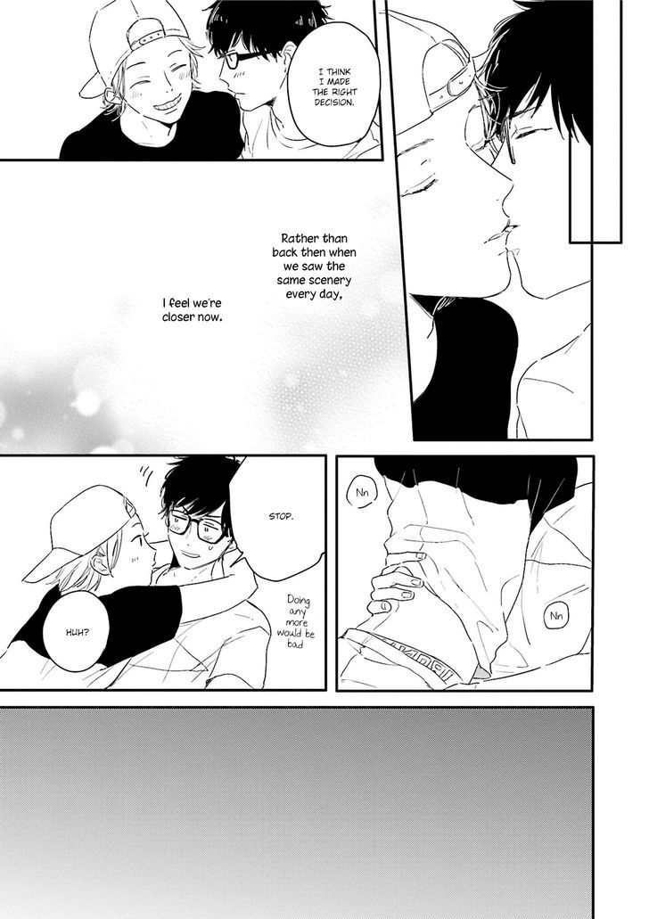 Itadakimasu, Gochisou-sama Chapter 5 page 25 - Chapter 5