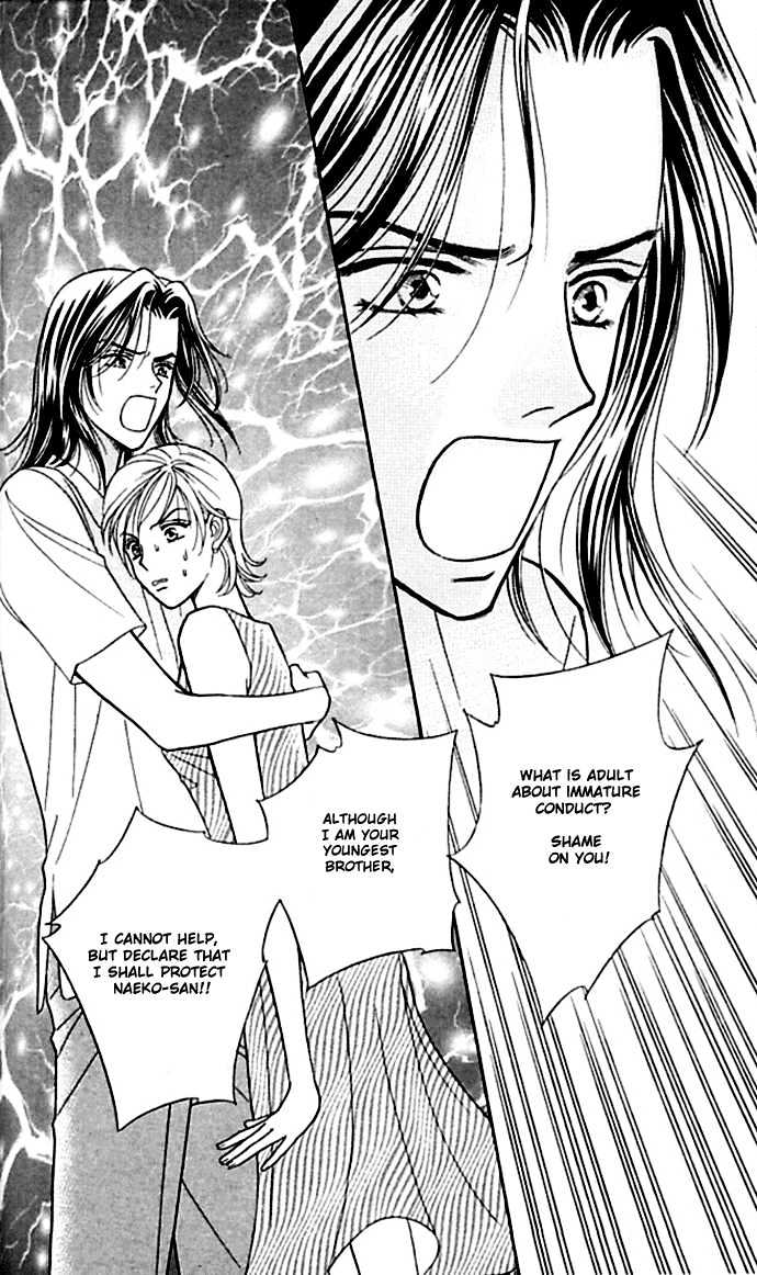Itadakimasu Chapter 1 page 42 - Chapter 1 : 1 Lovesickness \ 2 Awake or Asleep \ 3 Sharing a Bed \ 4 With All...