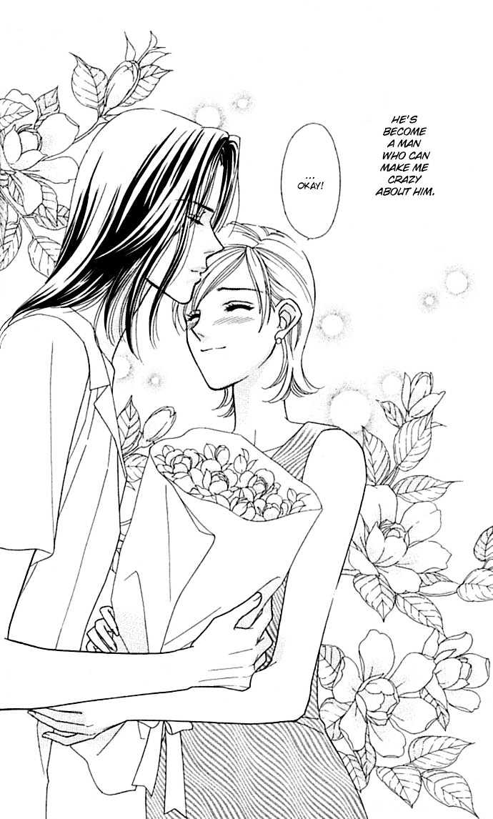 Itadakimasu Chapter 1 page 46 - Chapter 1 : 1 Lovesickness \ 2 Awake or Asleep \ 3 Sharing a Bed \ 4 With All...