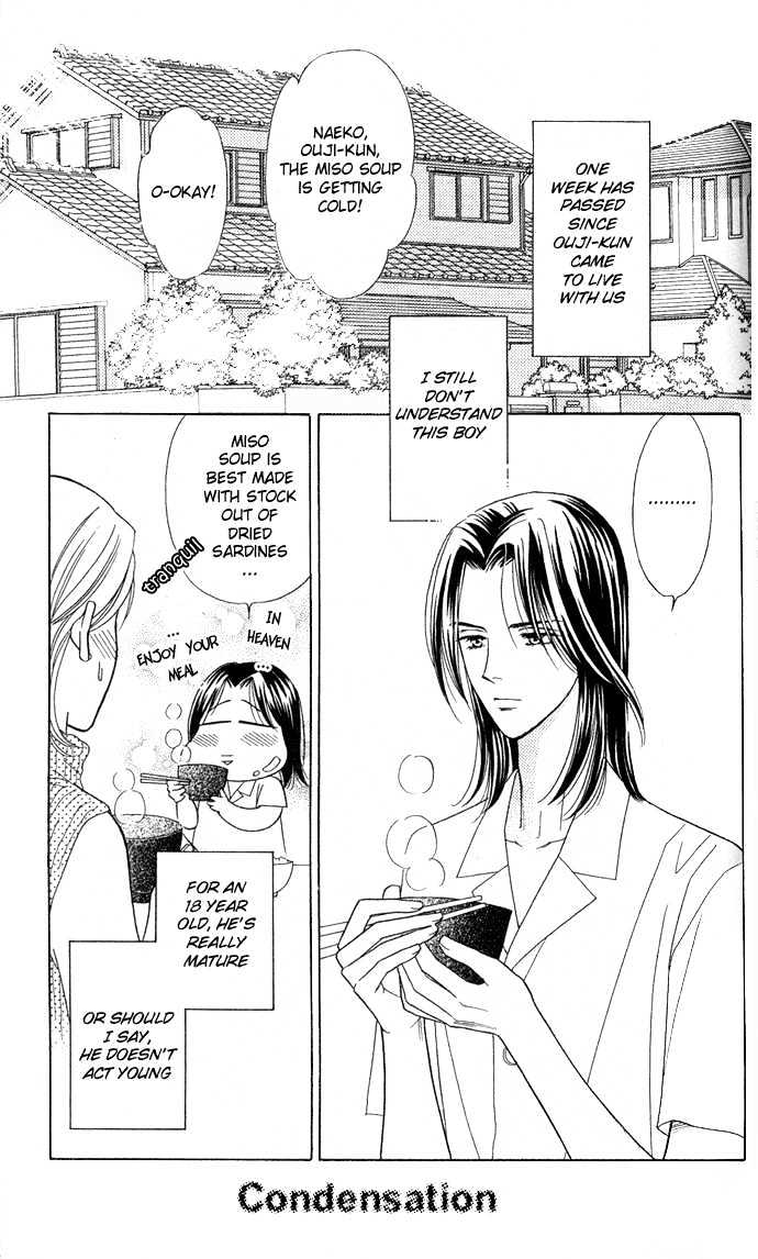 Itadakimasu Chapter 1 page 60 - Chapter 1 : 1 Lovesickness \ 2 Awake or Asleep \ 3 Sharing a Bed \ 4 With All...