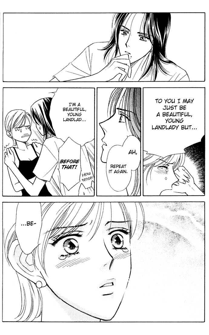 Itadakimasu Chapter 1 page 79 - Chapter 1 : 1 Lovesickness \ 2 Awake or Asleep \ 3 Sharing a Bed \ 4 With All...