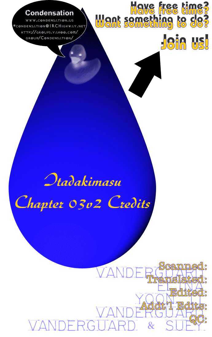 Itadakimasu Chapter 1 page 90 - Chapter 1 : 1 Lovesickness \ 2 Awake or Asleep \ 3 Sharing a Bed \ 4 With All...