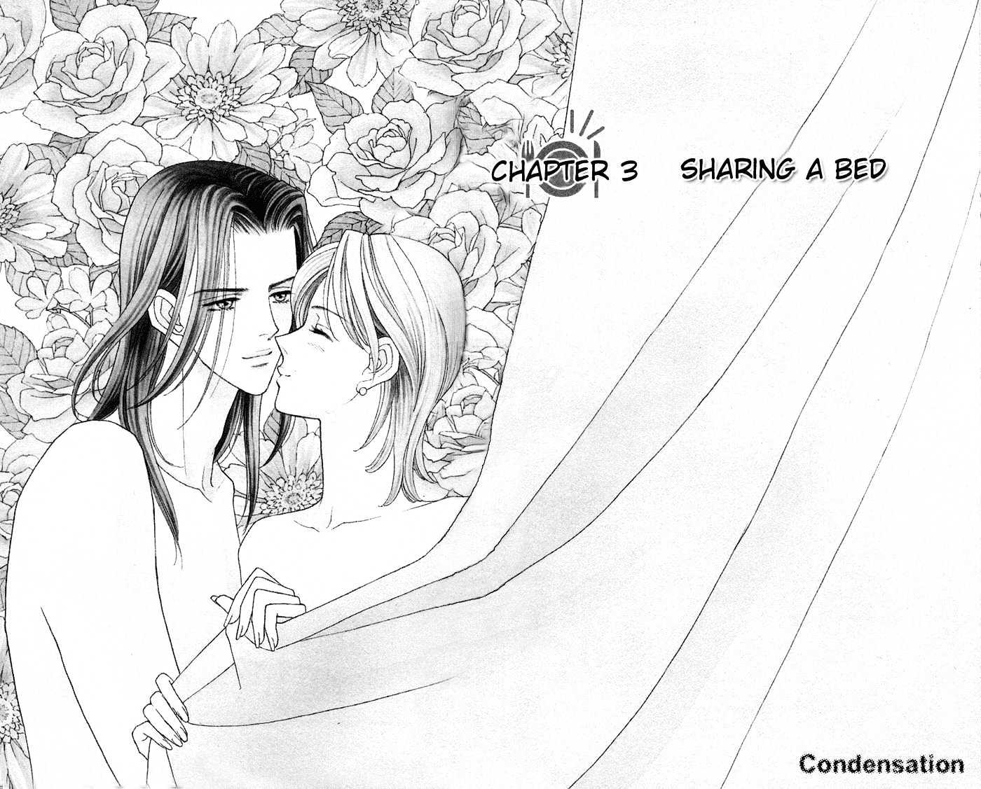 Itadakimasu Chapter 1 page 92 - Chapter 1 : 1 Lovesickness \ 2 Awake or Asleep \ 3 Sharing a Bed \ 4 With All...