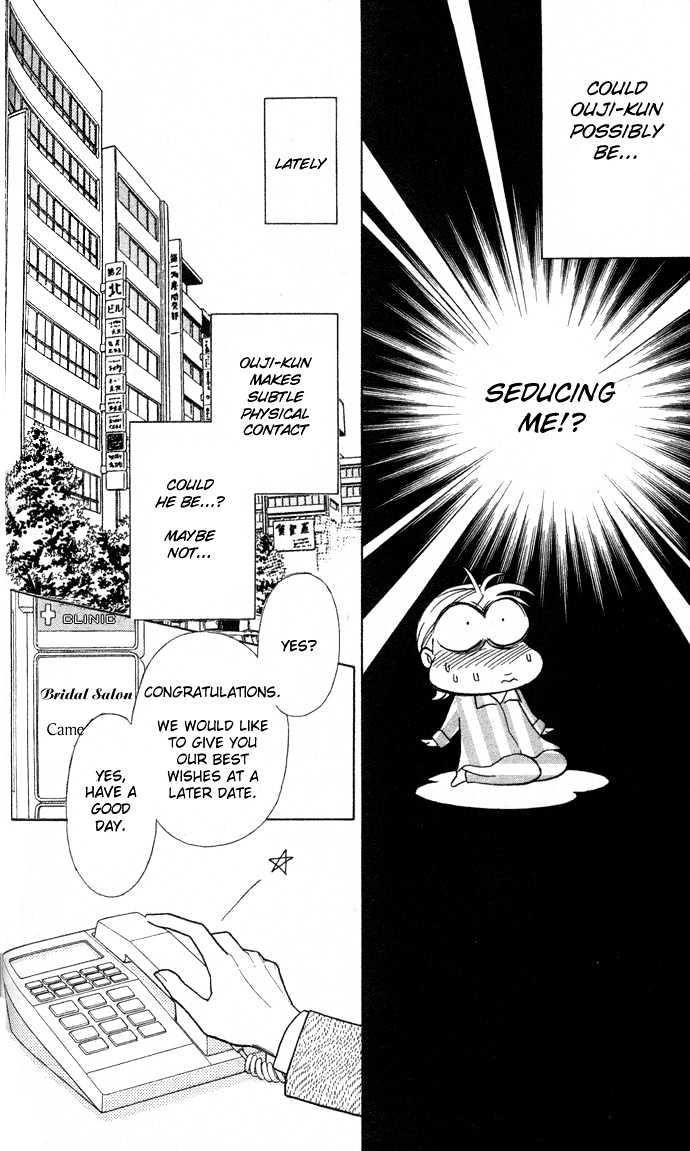Itadakimasu Chapter 1 page 97 - Chapter 1 : 1 Lovesickness \ 2 Awake or Asleep \ 3 Sharing a Bed \ 4 With All...
