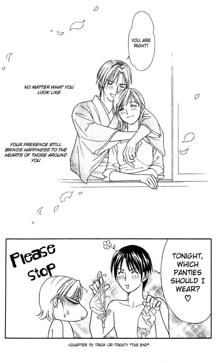 Itadakimasu Chapter 11 page 116 - Chapter 11 : 11 Midsummer Night's Dream \ 12 Autumn \ 13 Trick or Treat \ 14 O...