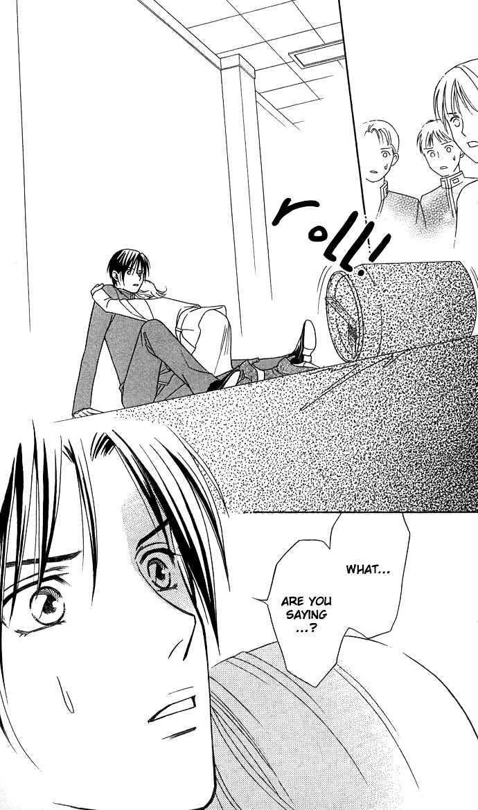 Itadakimasu Chapter 11 page 146 - Chapter 11 : 11 Midsummer Night's Dream \ 12 Autumn \ 13 Trick or Treat \ 14 O...