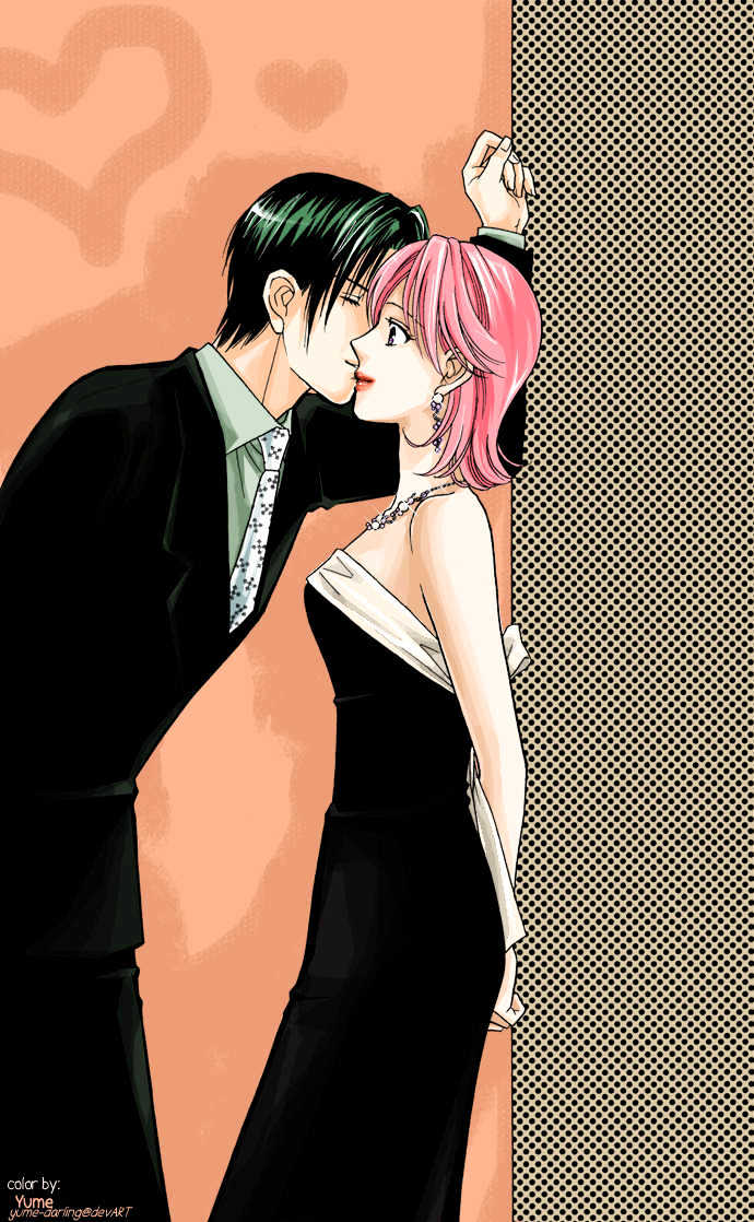 Itadakimasu Chapter 11 page 156 - Chapter 11 : 11 Midsummer Night's Dream \ 12 Autumn \ 13 Trick or Treat \ 14 O...