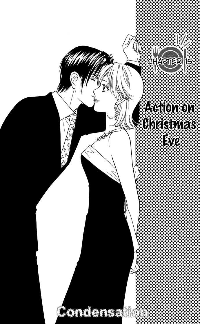 Itadakimasu Chapter 11 page 157 - Chapter 11 : 11 Midsummer Night's Dream \ 12 Autumn \ 13 Trick or Treat \ 14 O...