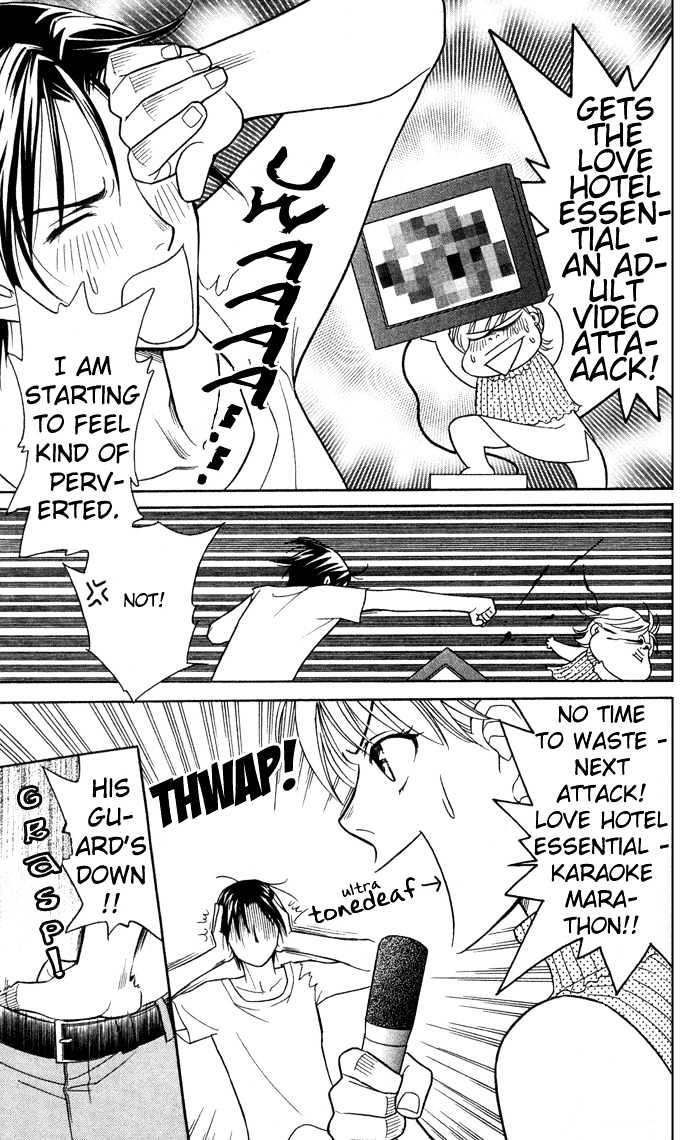 Itadakimasu Chapter 11 page 62 - Chapter 11 : 11 Midsummer Night's Dream \ 12 Autumn \ 13 Trick or Treat \ 14 O...