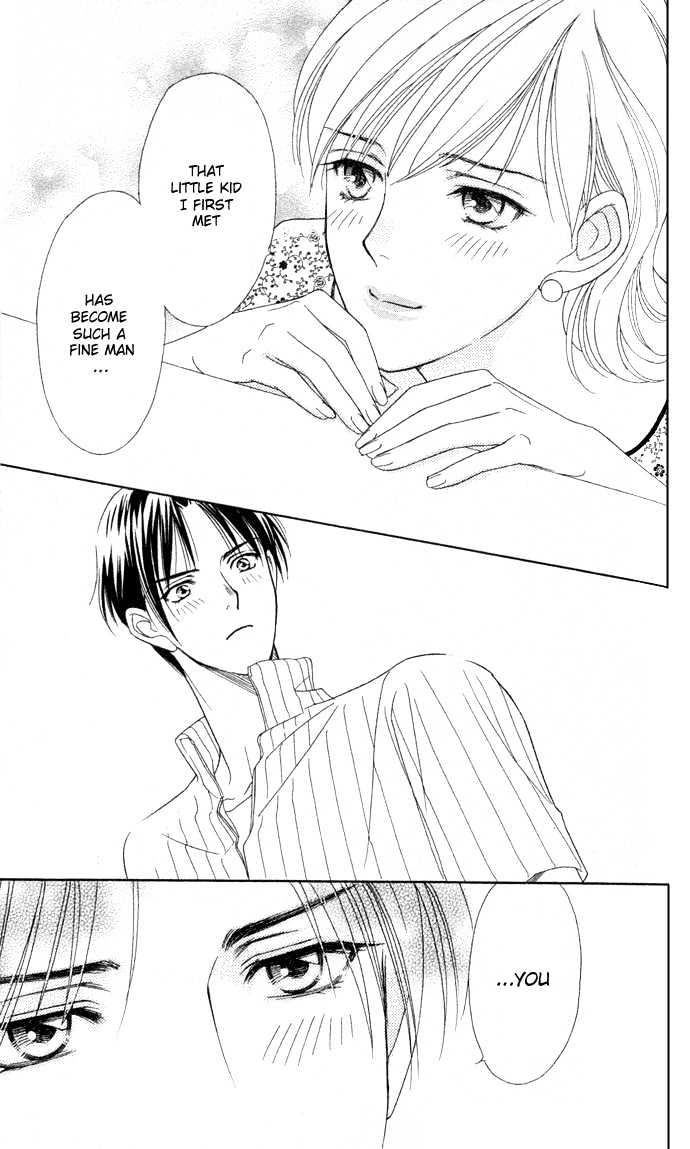 Itadakimasu Chapter 6 page 139 - Chapter 6 : 6 Sigh and Budding Season \ 7 Sworn Enemy \ 8 Eighty-Eighth Night...