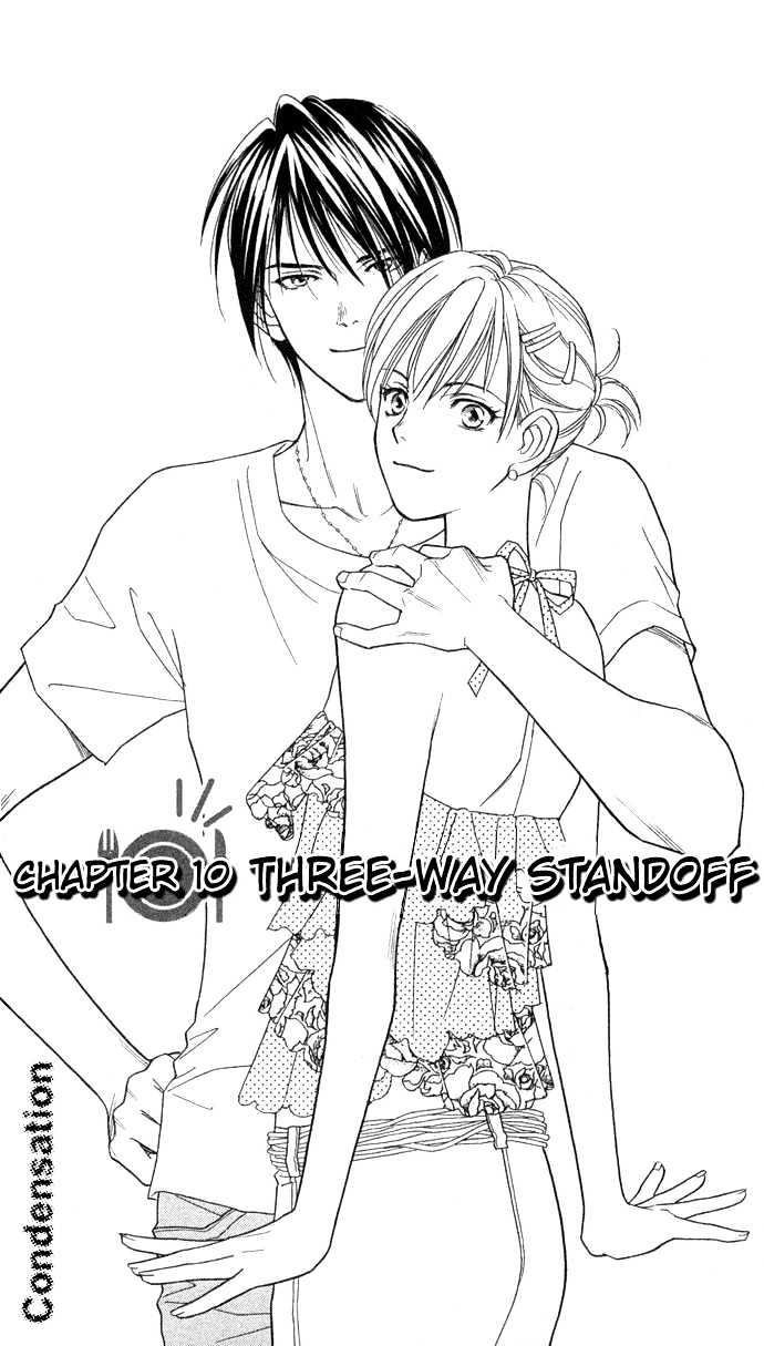 Itadakimasu Chapter 6 page 158 - Chapter 6 : 6 Sigh and Budding Season \ 7 Sworn Enemy \ 8 Eighty-Eighth Night...