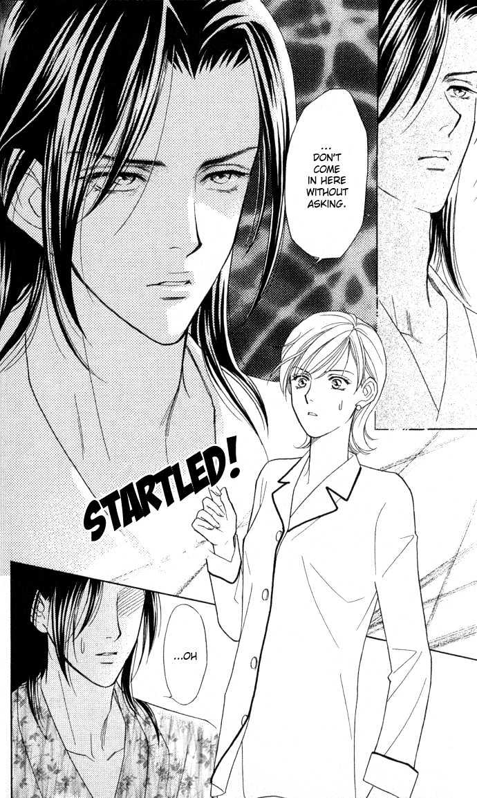 Itadakimasu Chapter 6 page 17 - Chapter 6 : 6 Sigh and Budding Season \ 7 Sworn Enemy \ 8 Eighty-Eighth Night...