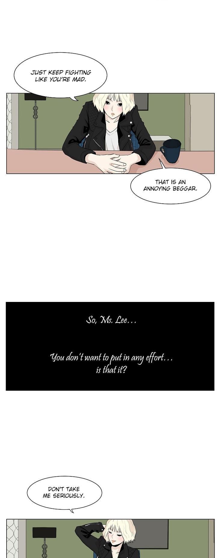 Itaewon Class Chapter 0 page 6 - Chapter 0 : Prologue