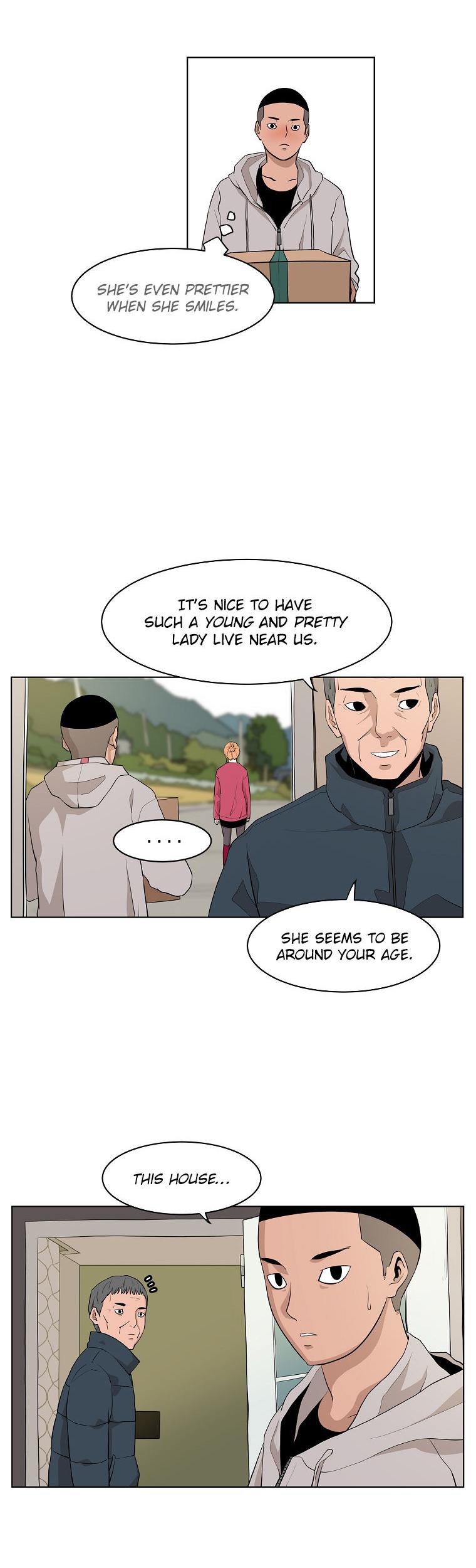 Itaewon Class Chapter 1 page 10 - Chapter 1