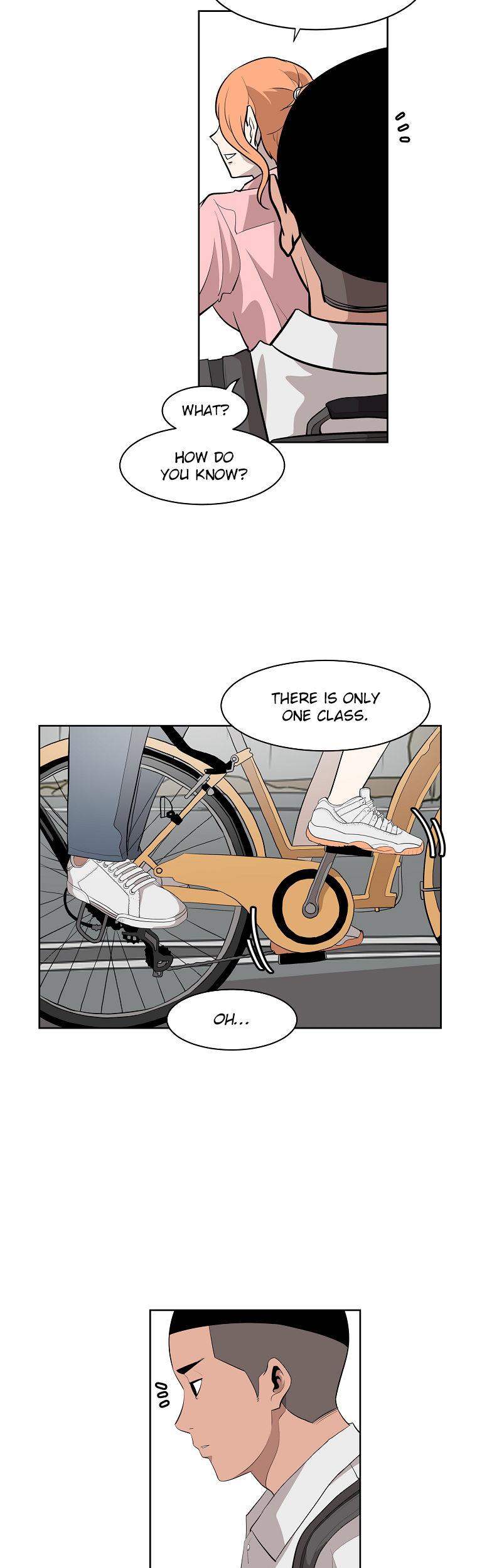 Itaewon Class Chapter 1 page 17 - Chapter 1