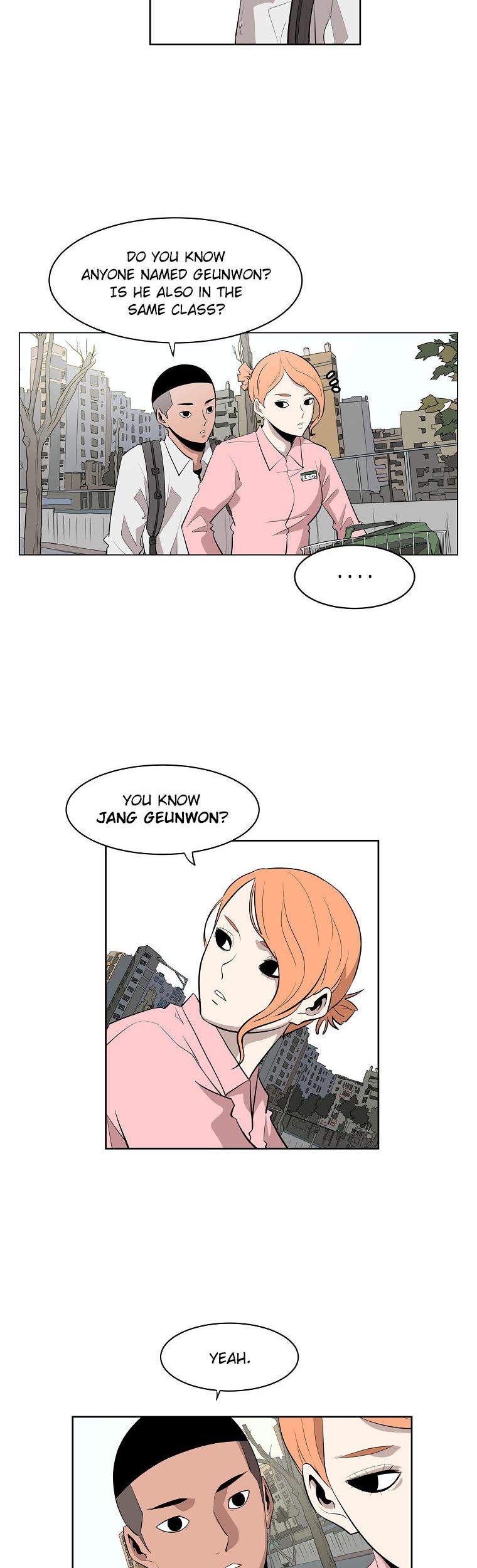 Itaewon Class Chapter 1 page 18 - Chapter 1