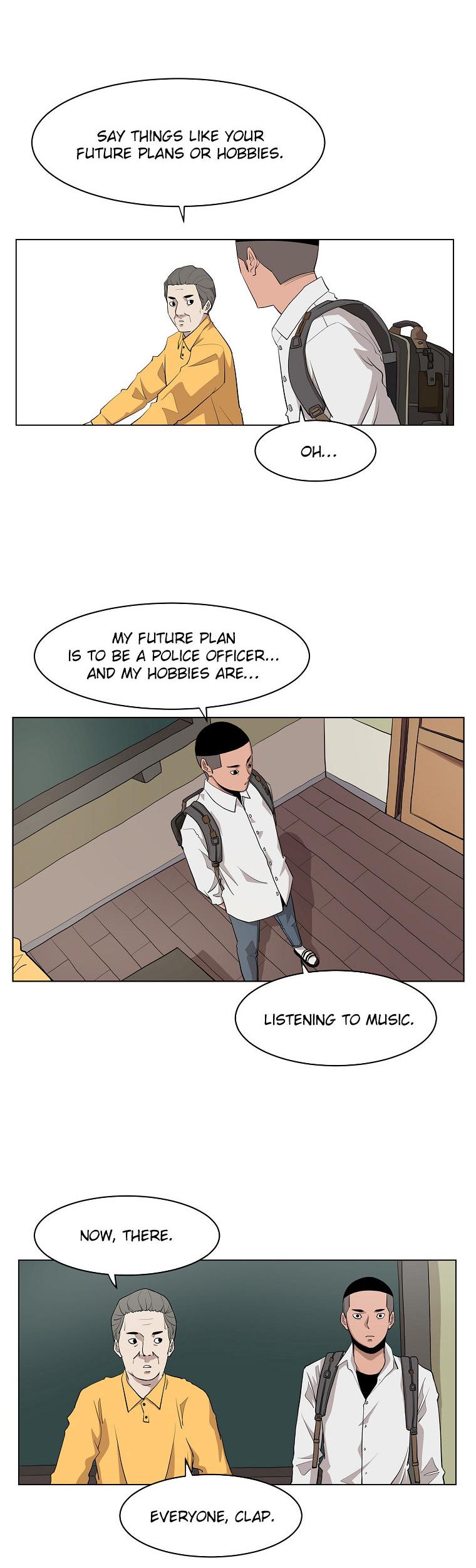 Itaewon Class Chapter 1 page 24 - Chapter 1