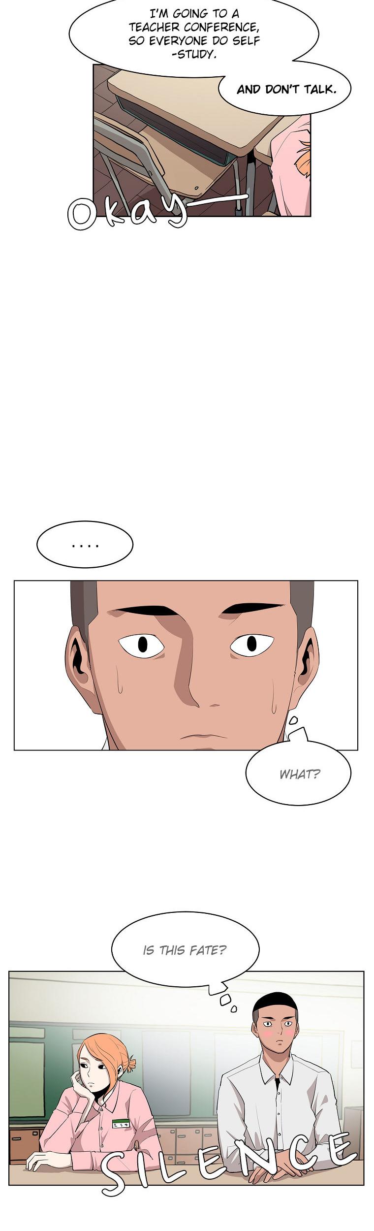 Itaewon Class Chapter 1 page 26 - Chapter 1