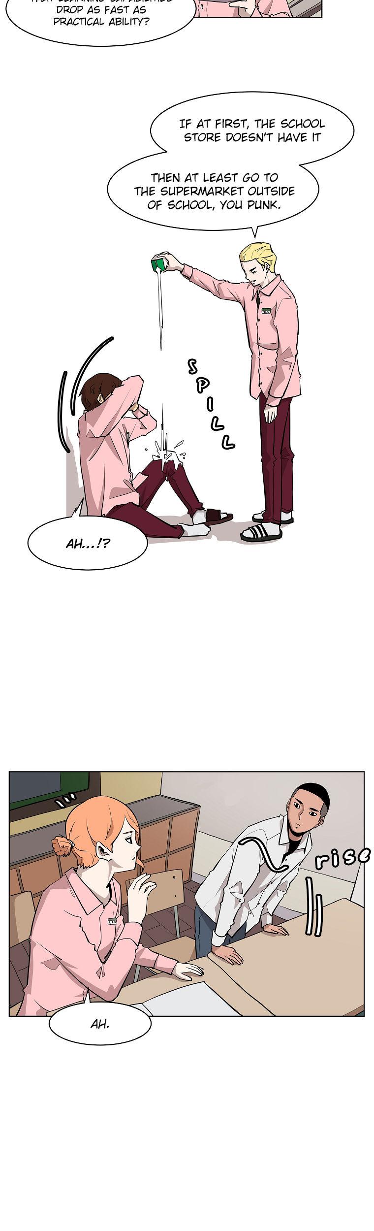 Itaewon Class Chapter 1 page 29 - Chapter 1